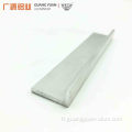 Powder Coating Aluminum L Extrusion Construction